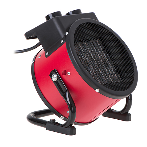 Keramický ventilátorový ohrievač Camry 2400 W
